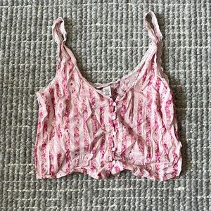 NWOT Victoria’s Secret sleep tank top
